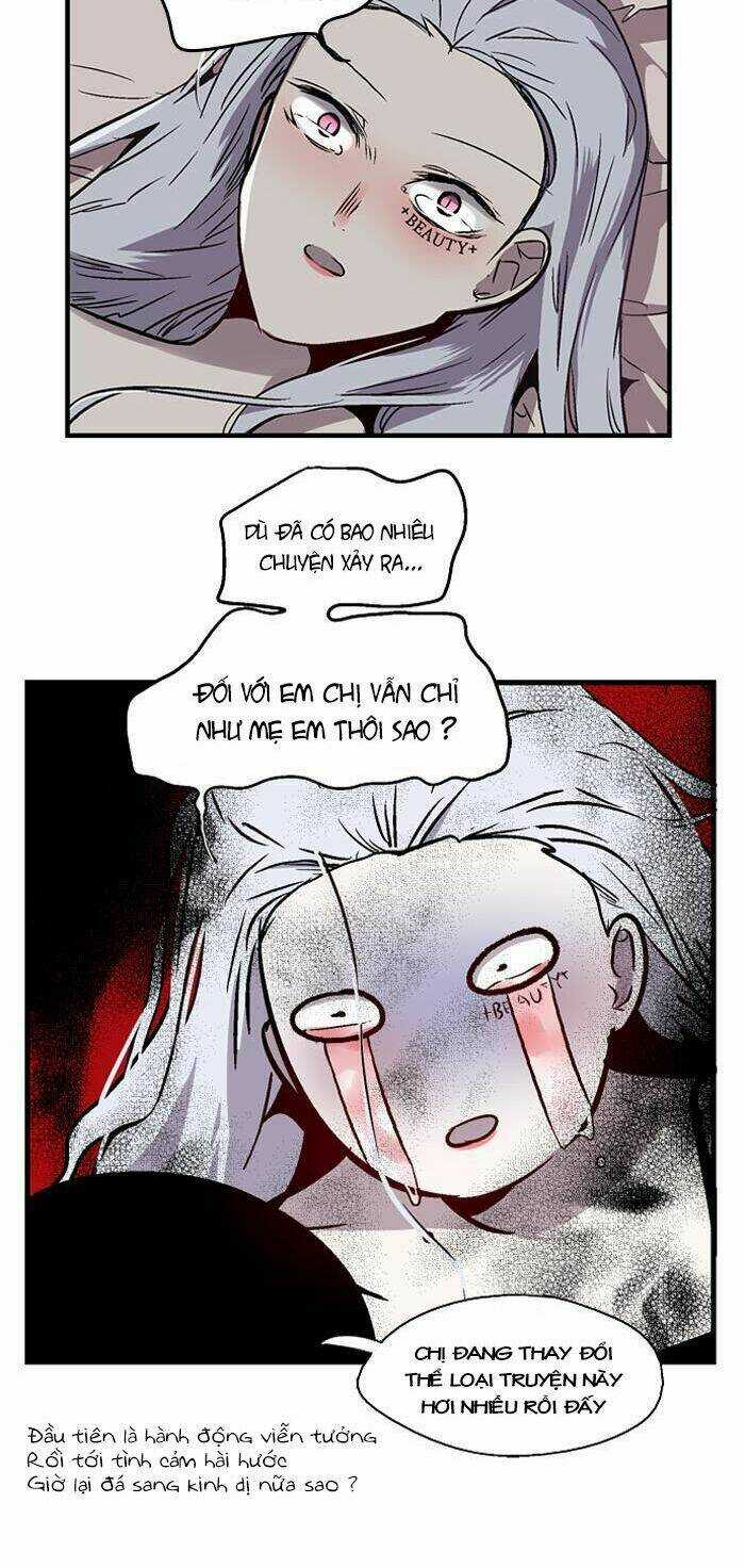 Người máy hủy diệt Chapter 64 trang 15