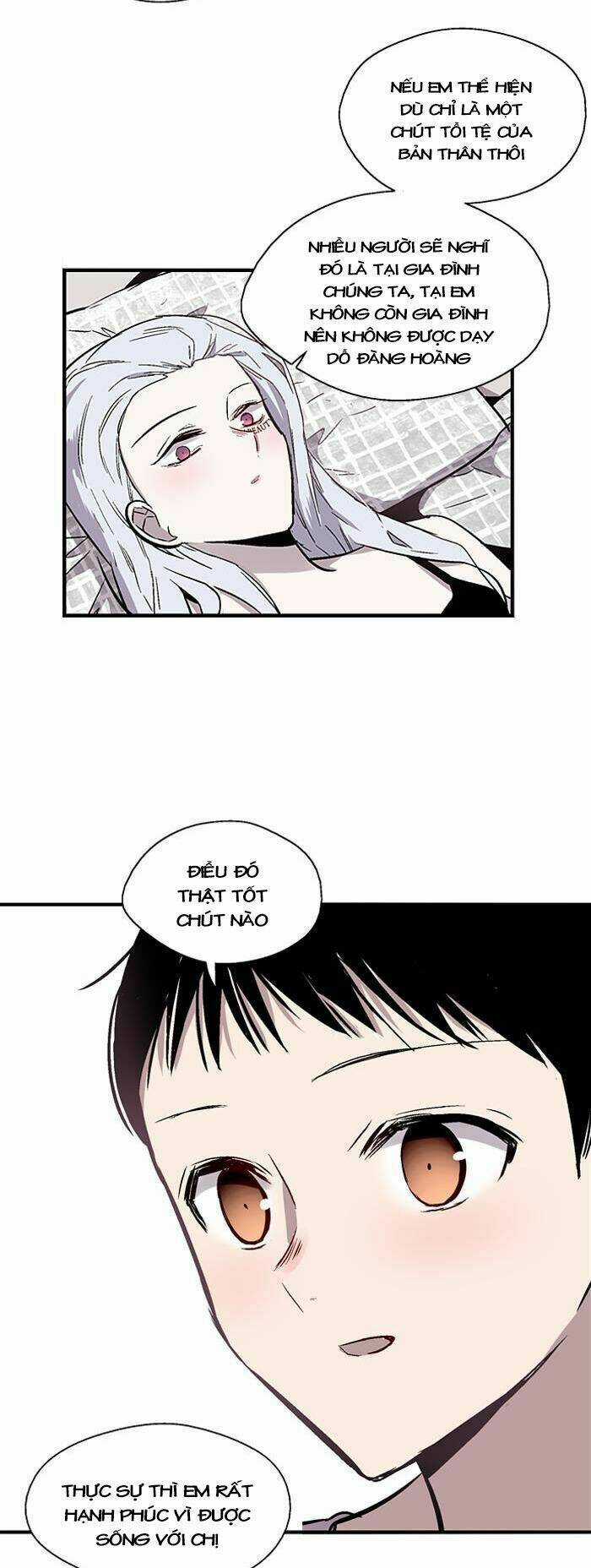 Người máy hủy diệt Chapter 64 trang 18