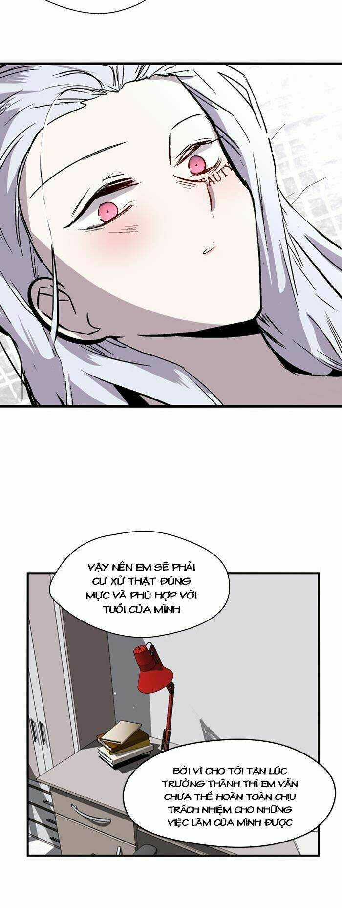 Người máy hủy diệt Chapter 64 trang 19