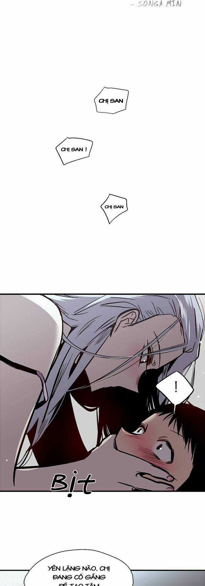 Người máy hủy diệt Chapter 64 trang 2