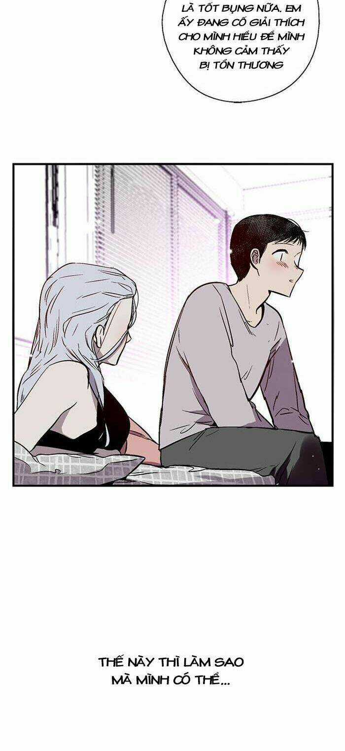 Người máy hủy diệt Chapter 64 trang 22