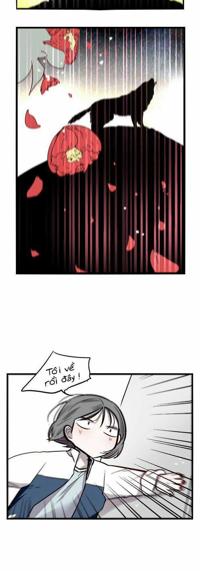 Người máy hủy diệt Chapter 64 trang 29