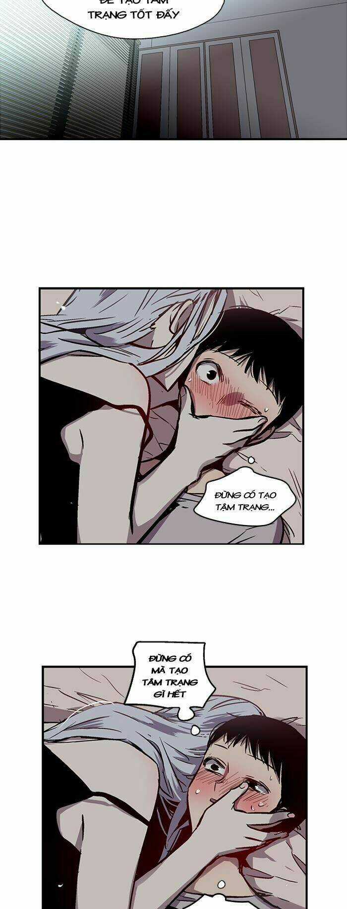 Người máy hủy diệt Chapter 64 trang 3