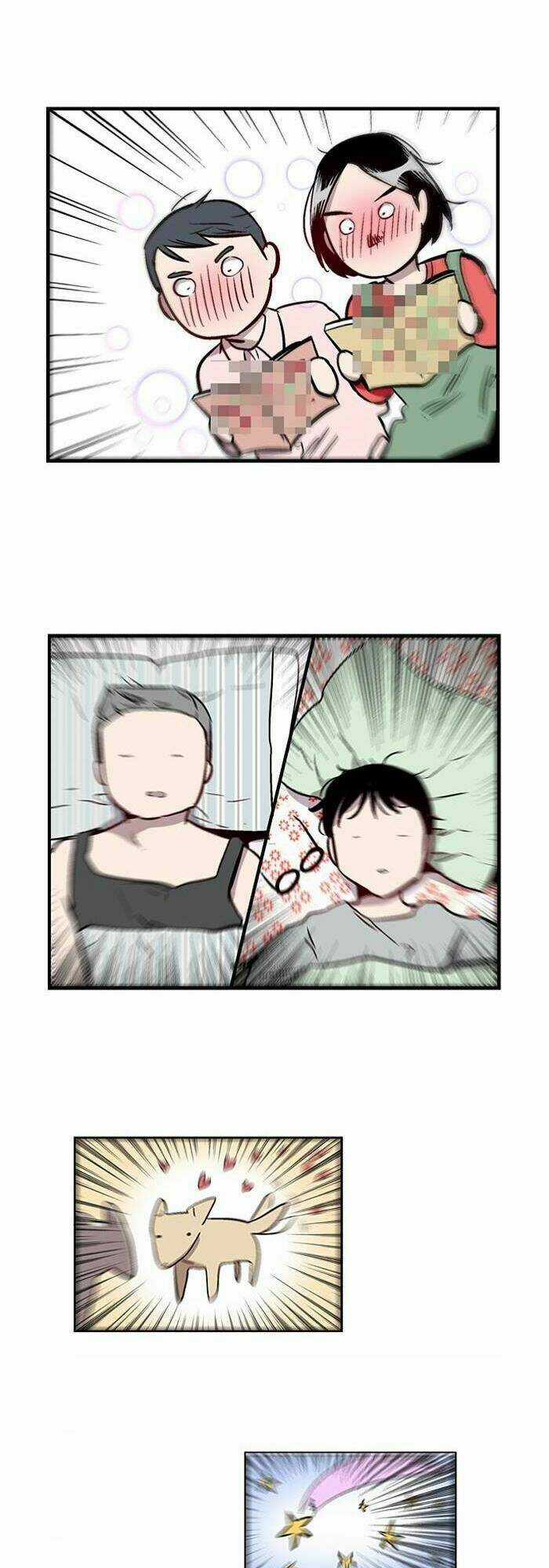 Người máy hủy diệt Chapter 64 trang 32