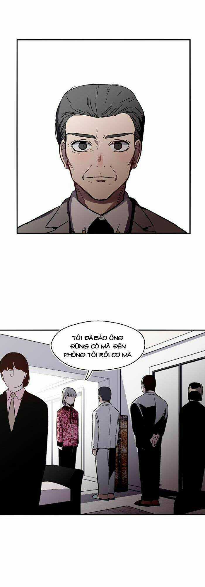 Người máy hủy diệt Chapter 64 trang 35