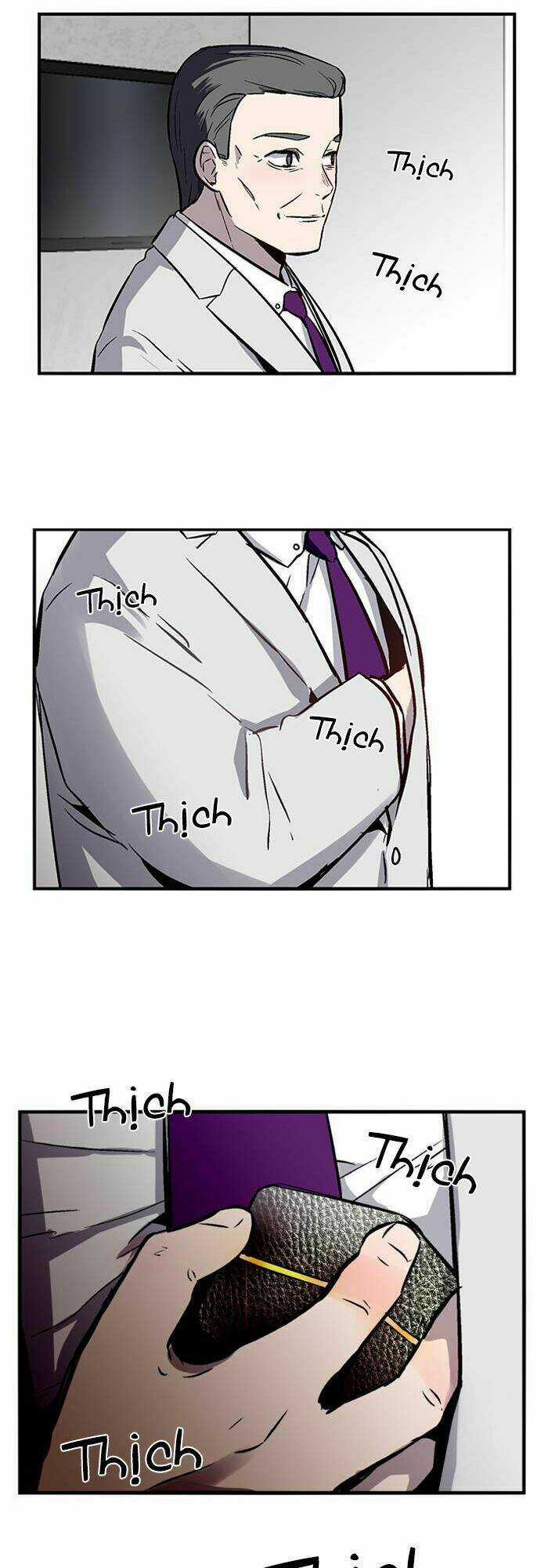 Người máy hủy diệt Chapter 64 trang 36