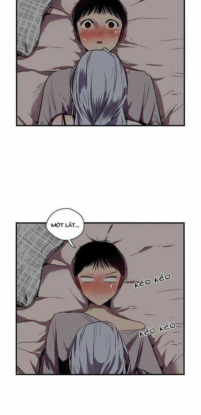 Người máy hủy diệt Chapter 64 trang 8