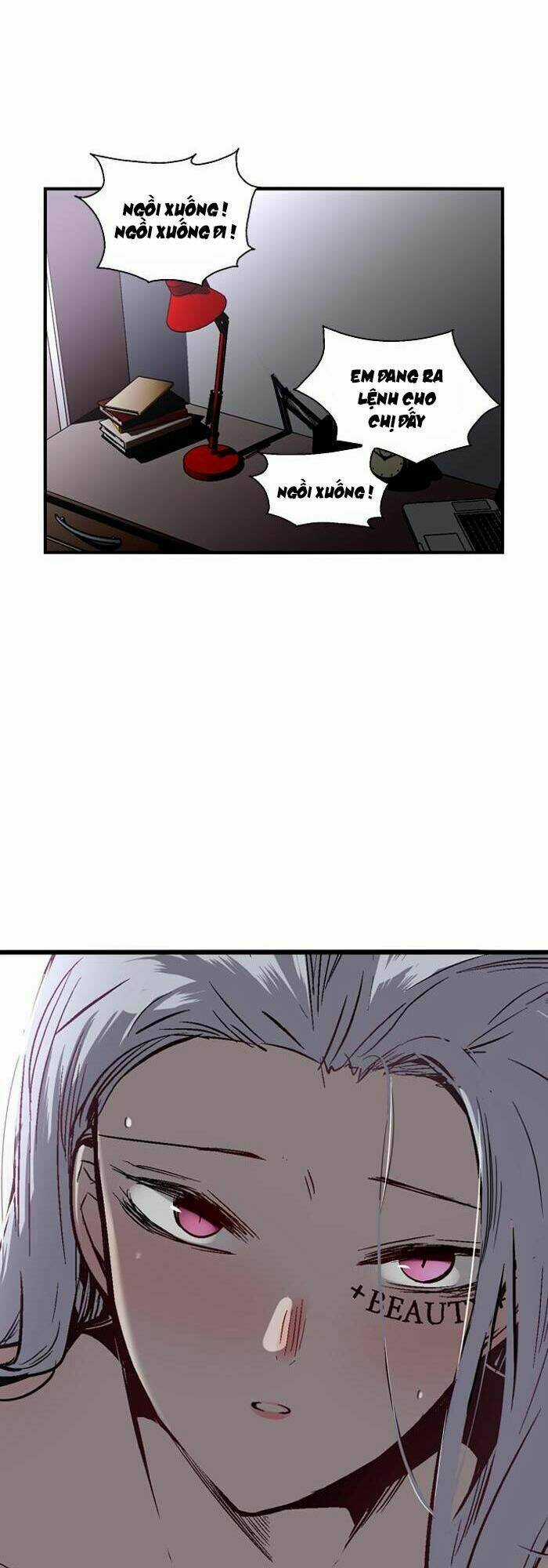 Người máy hủy diệt Chapter 64 trang 9