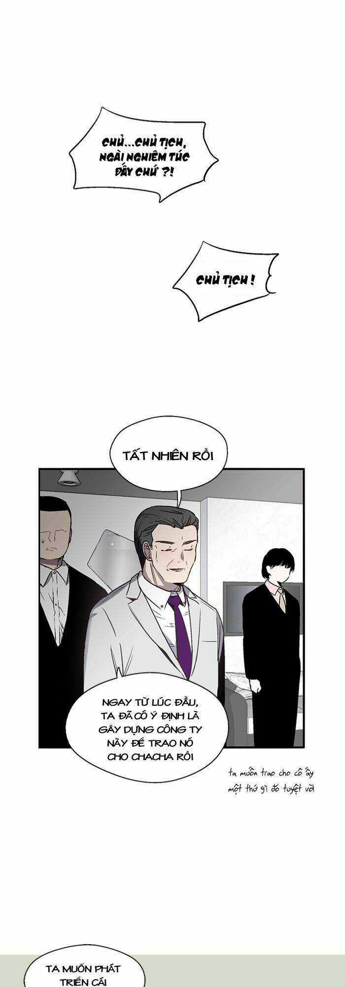 Người máy hủy diệt Chapter 65 trang 12