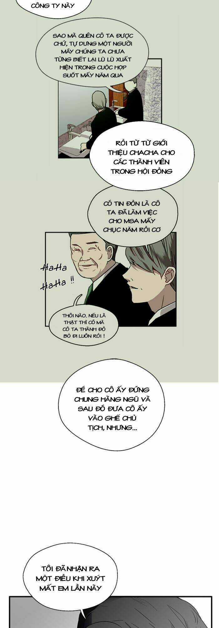 Người máy hủy diệt Chapter 65 trang 13