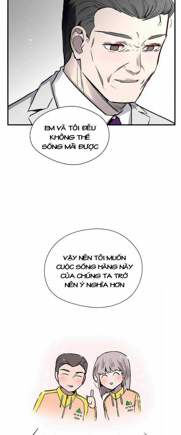 Người máy hủy diệt Chapter 65 trang 14