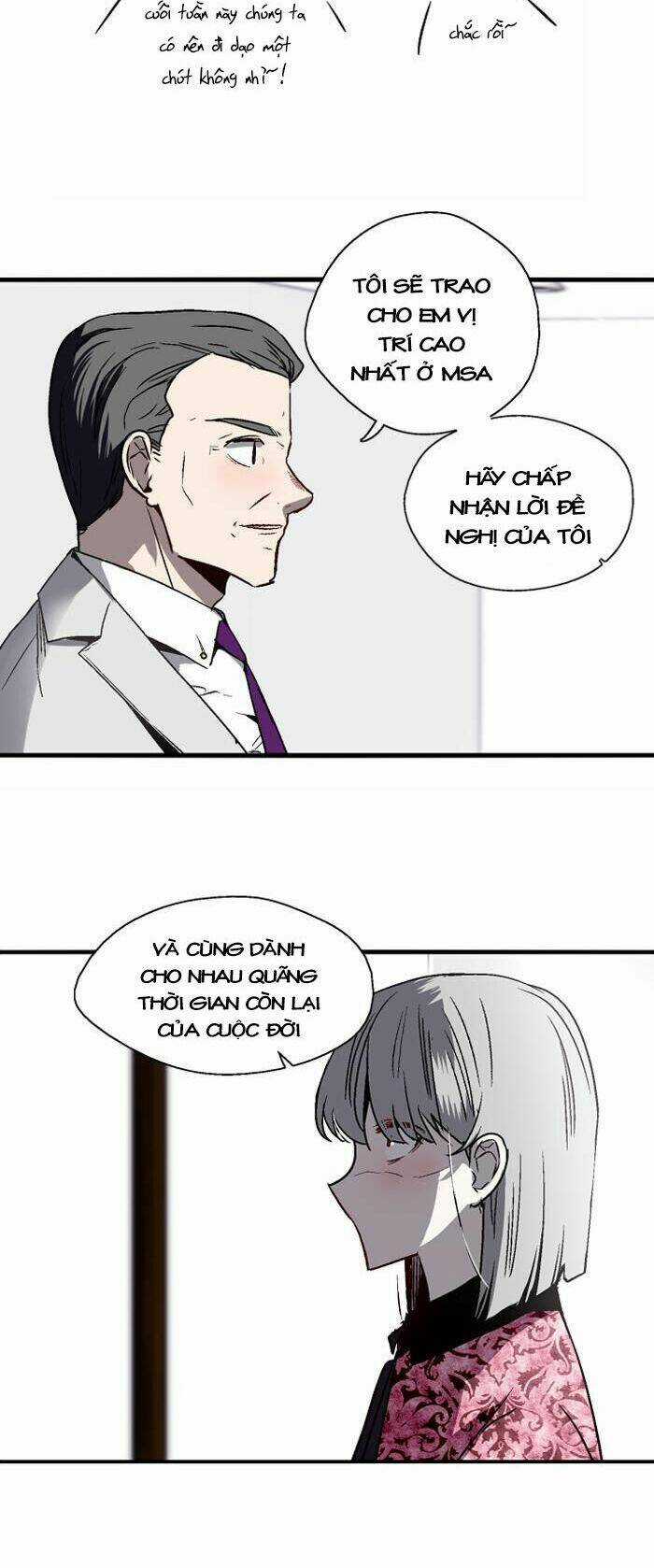 Người máy hủy diệt Chapter 65 trang 15