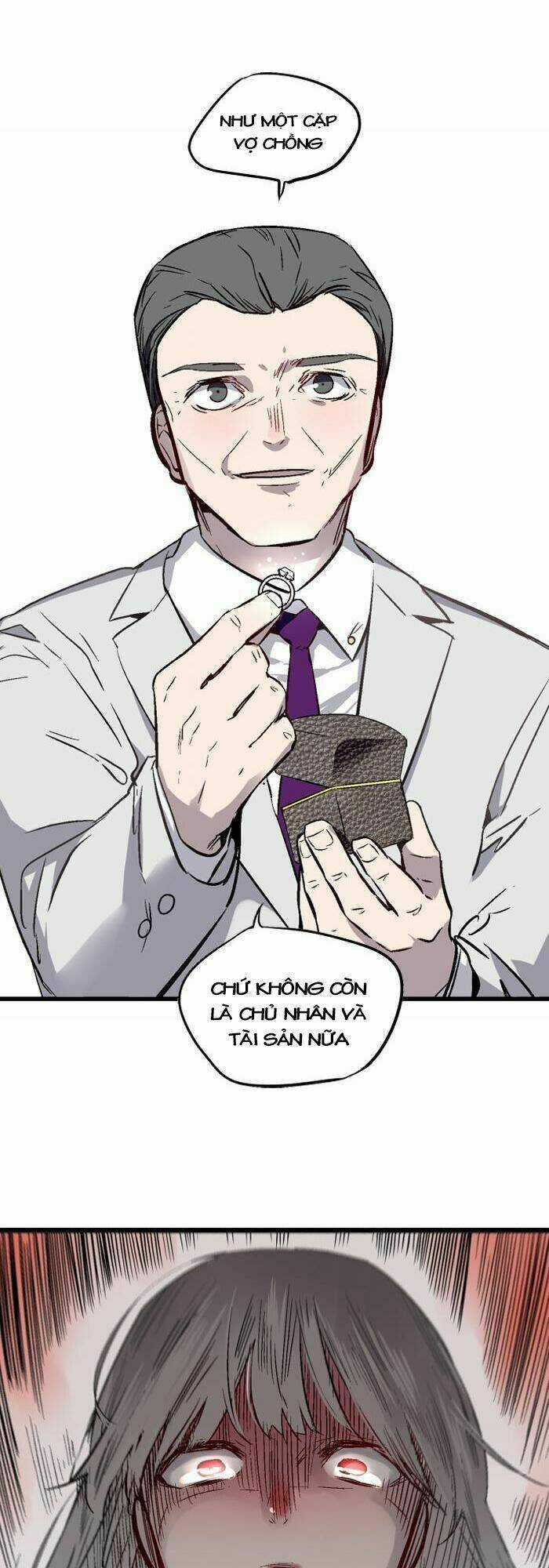 Người máy hủy diệt Chapter 65 trang 16