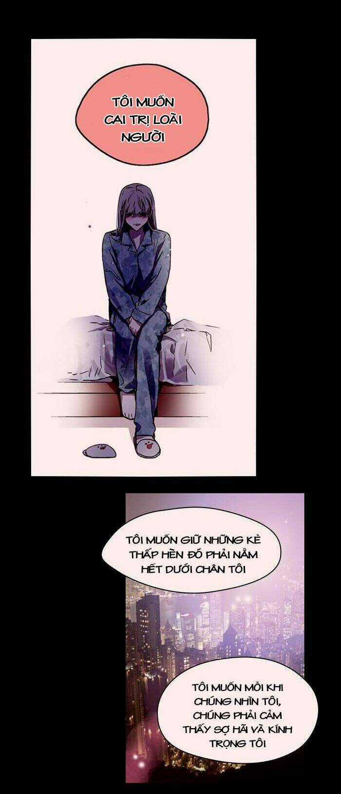 Người máy hủy diệt Chapter 65 trang 21