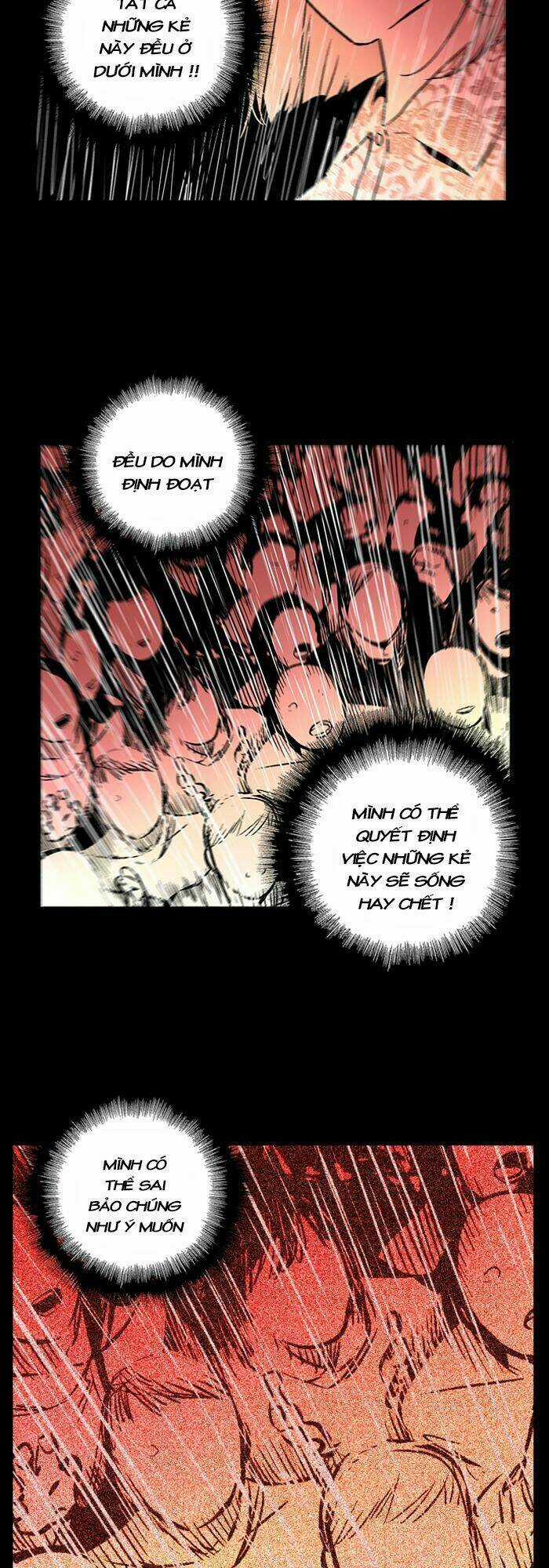 Người máy hủy diệt Chapter 65 trang 23