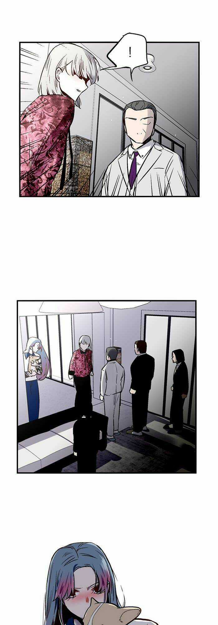 Người máy hủy diệt Chapter 65 trang 34