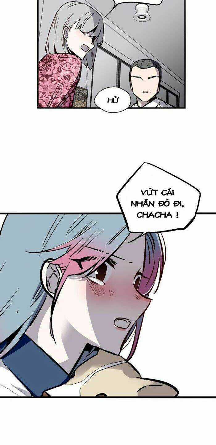 Người máy hủy diệt Chapter 65 trang 36