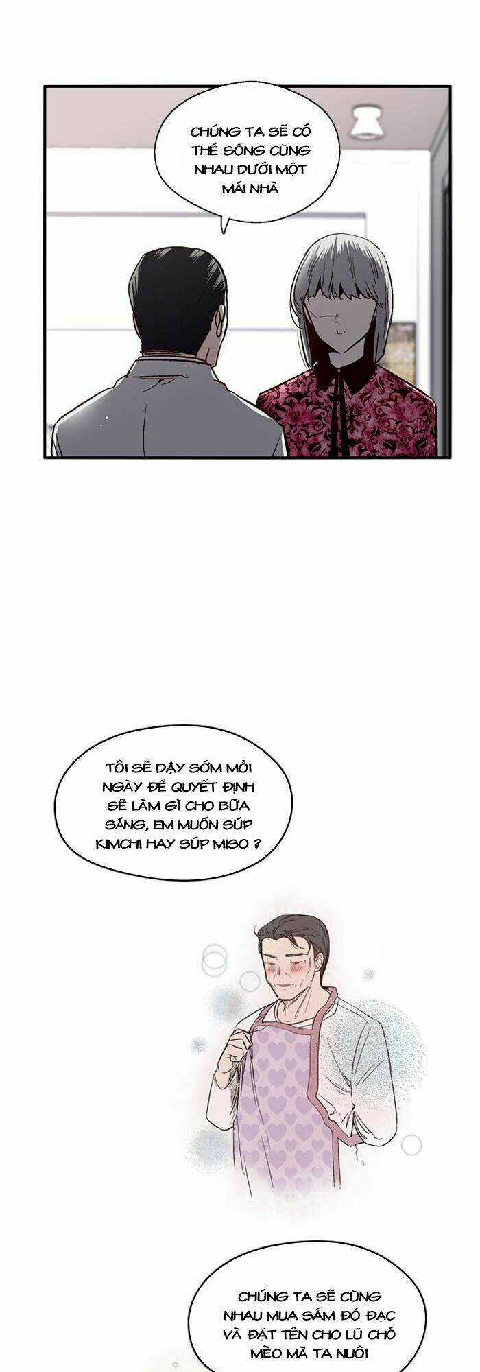 Người máy hủy diệt Chapter 65 trang 5