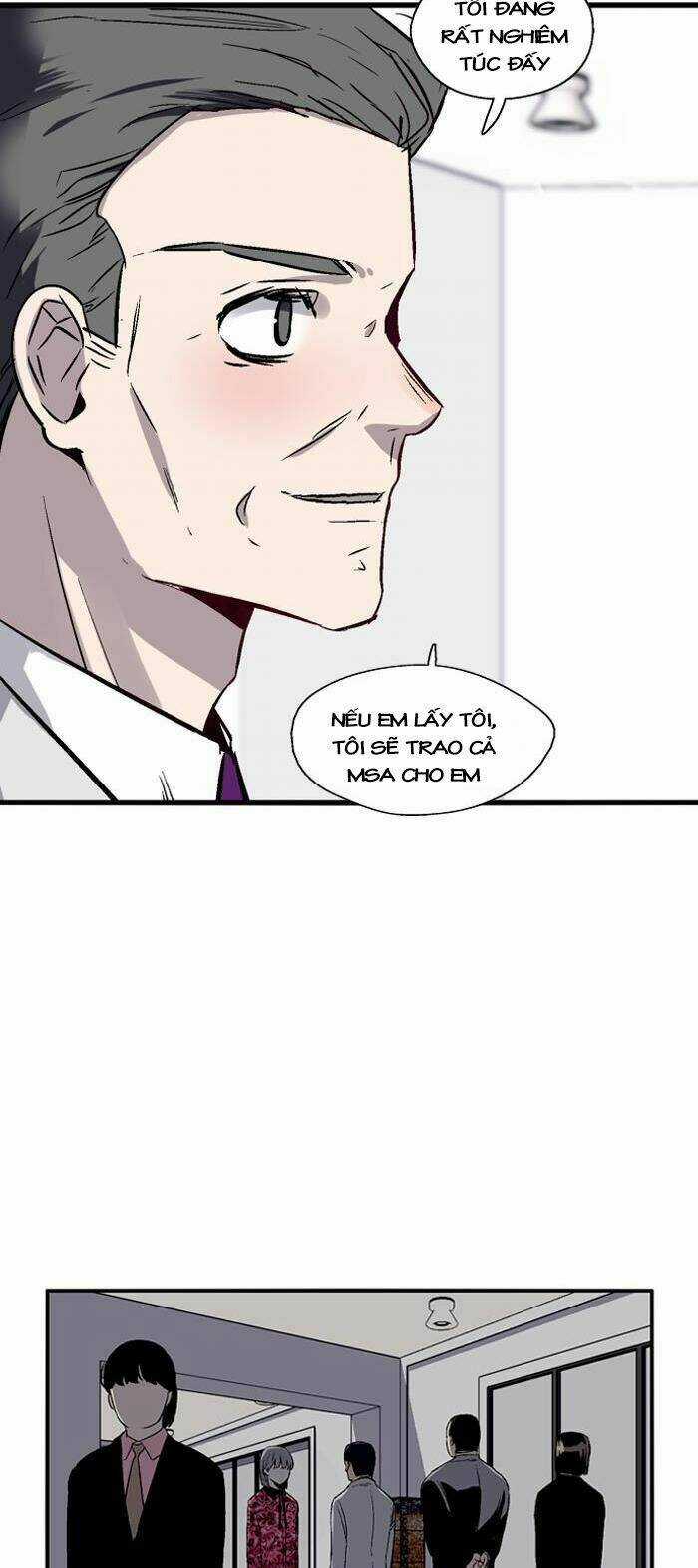 Người máy hủy diệt Chapter 65 trang 7