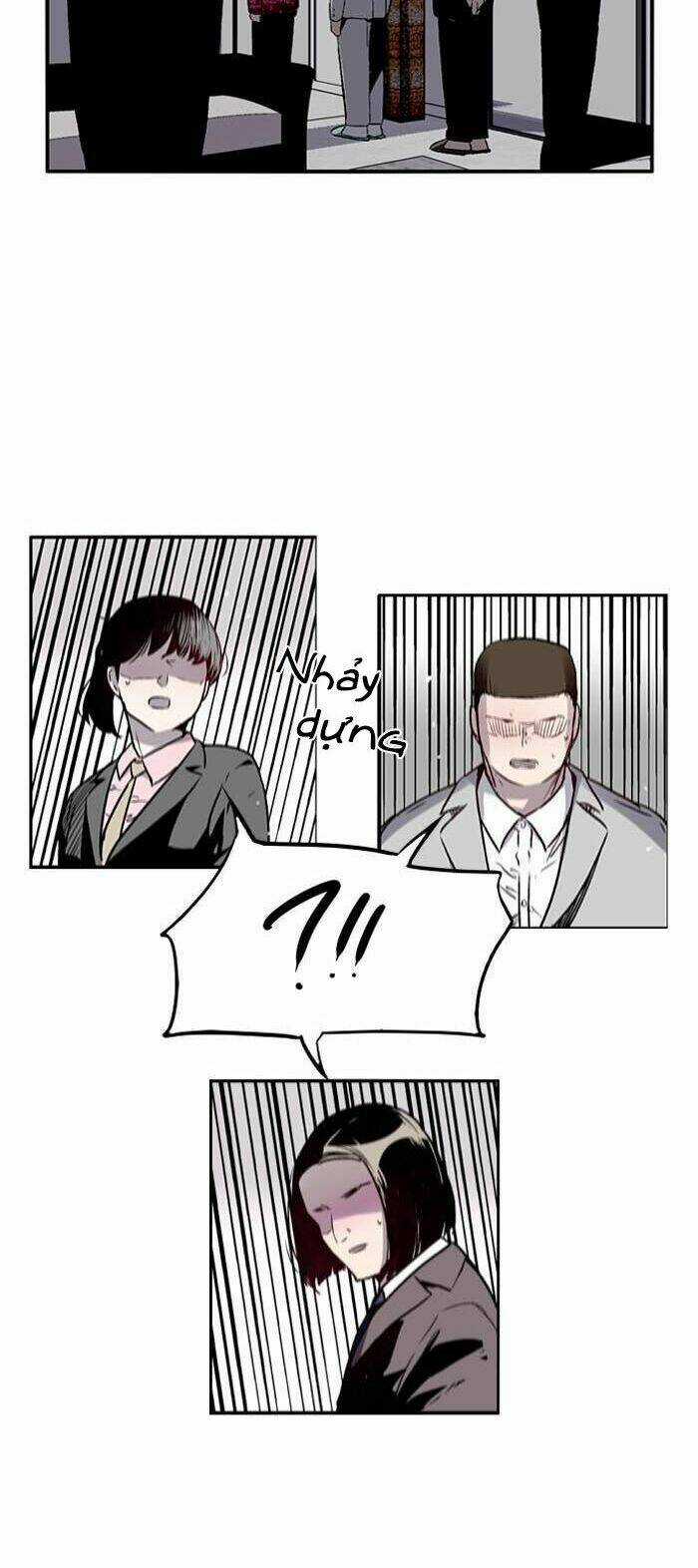 Người máy hủy diệt Chapter 65 trang 8