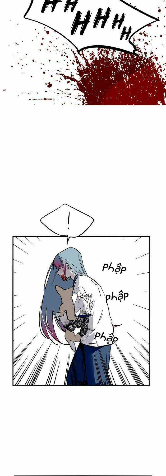 Người máy hủy diệt Chapter 66 trang 14