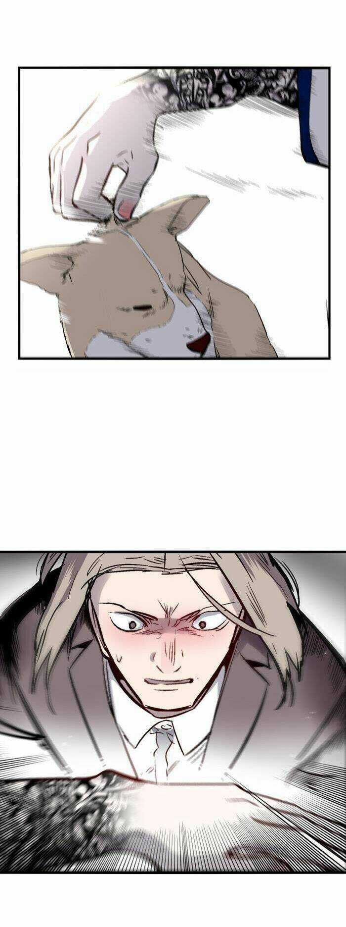 Người máy hủy diệt Chapter 66 trang 16