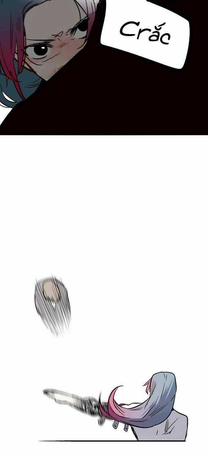 Người máy hủy diệt Chapter 66 trang 18