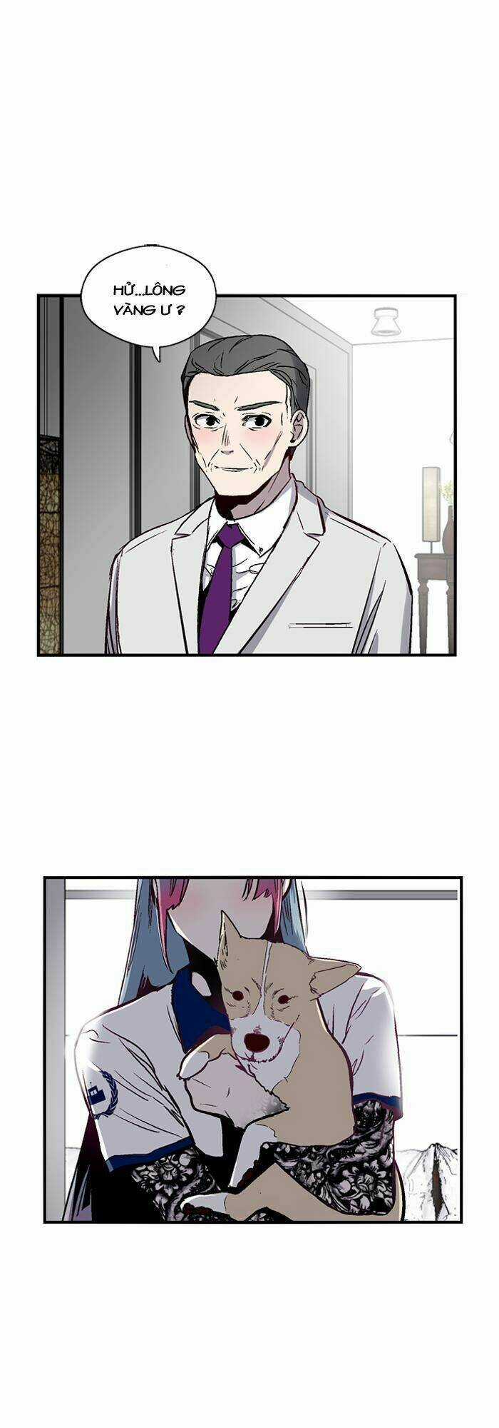 Người máy hủy diệt Chapter 66 trang 2