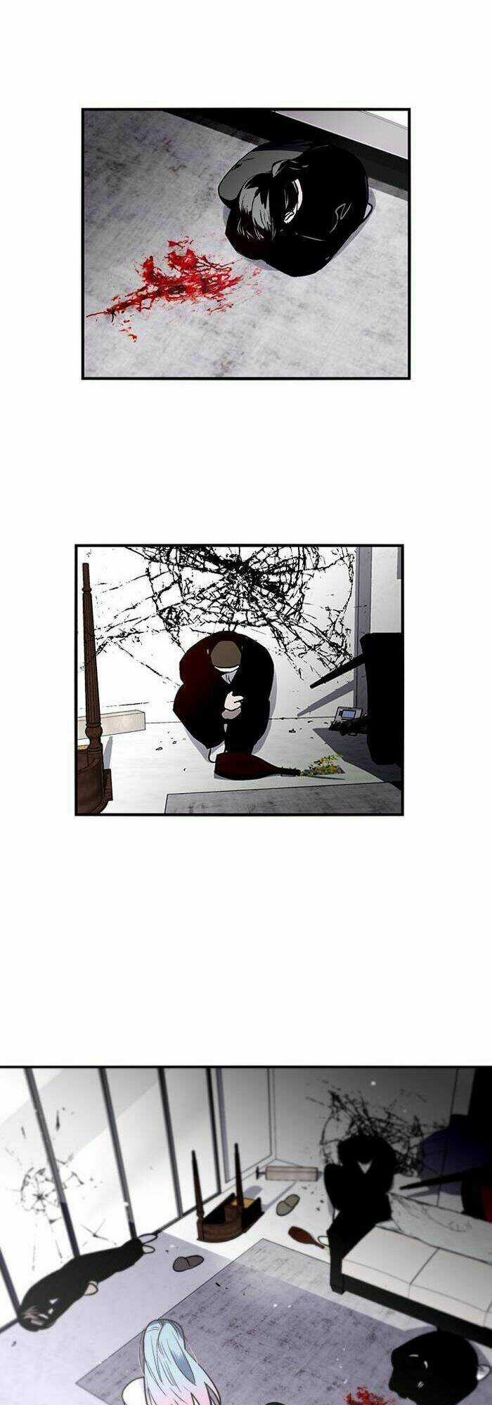 Người máy hủy diệt Chapter 66 trang 20