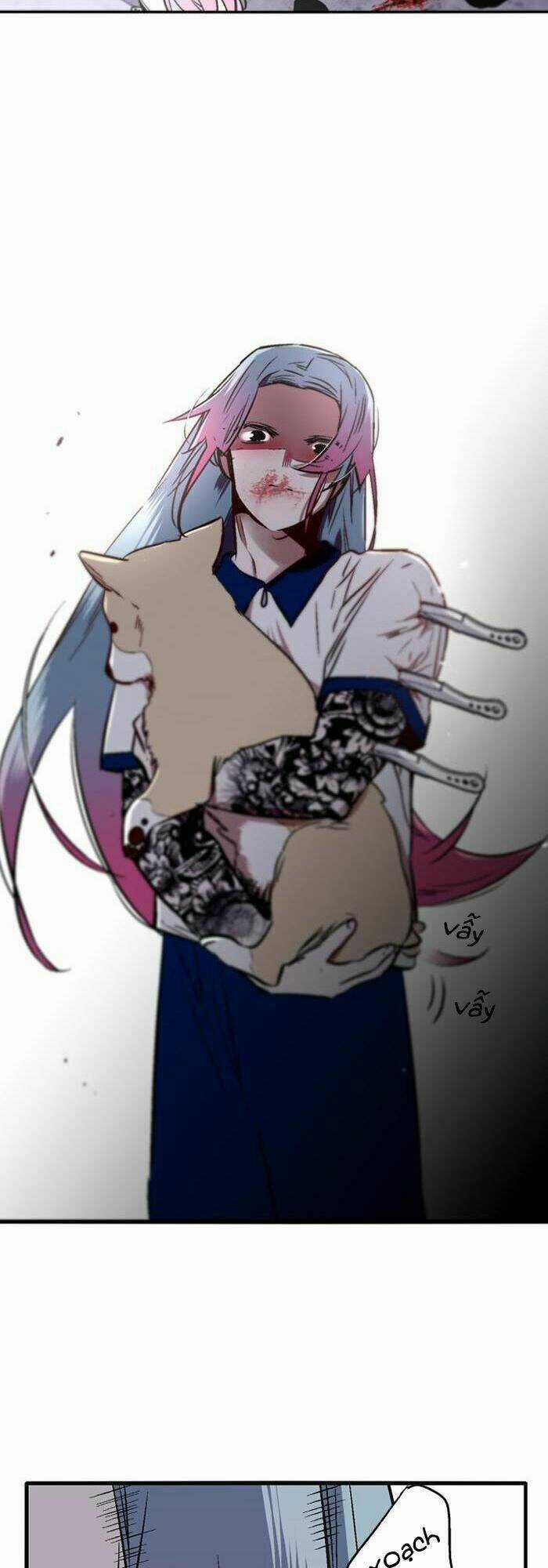 Người máy hủy diệt Chapter 66 trang 21