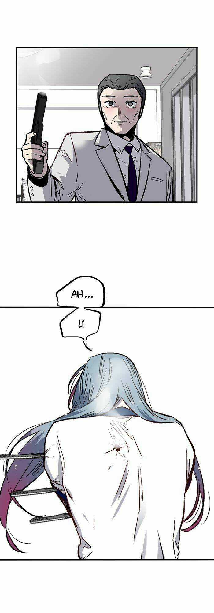 Người máy hủy diệt Chapter 66 trang 24