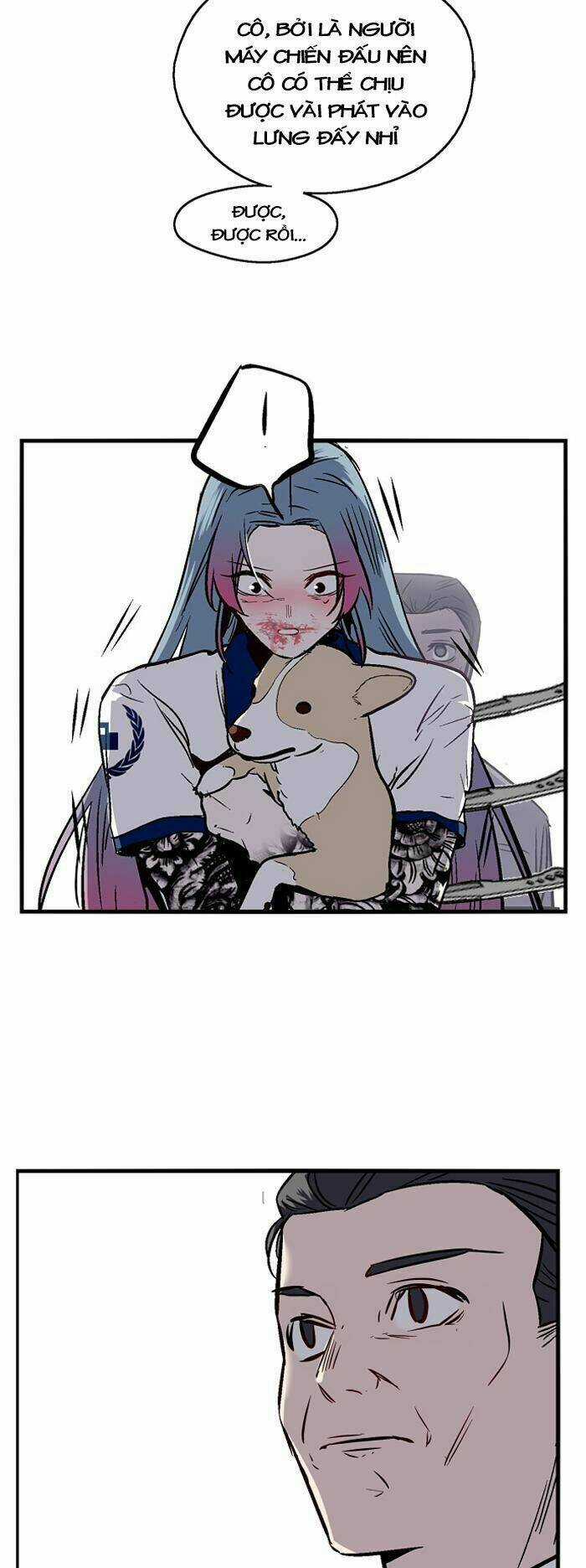 Người máy hủy diệt Chapter 66 trang 26