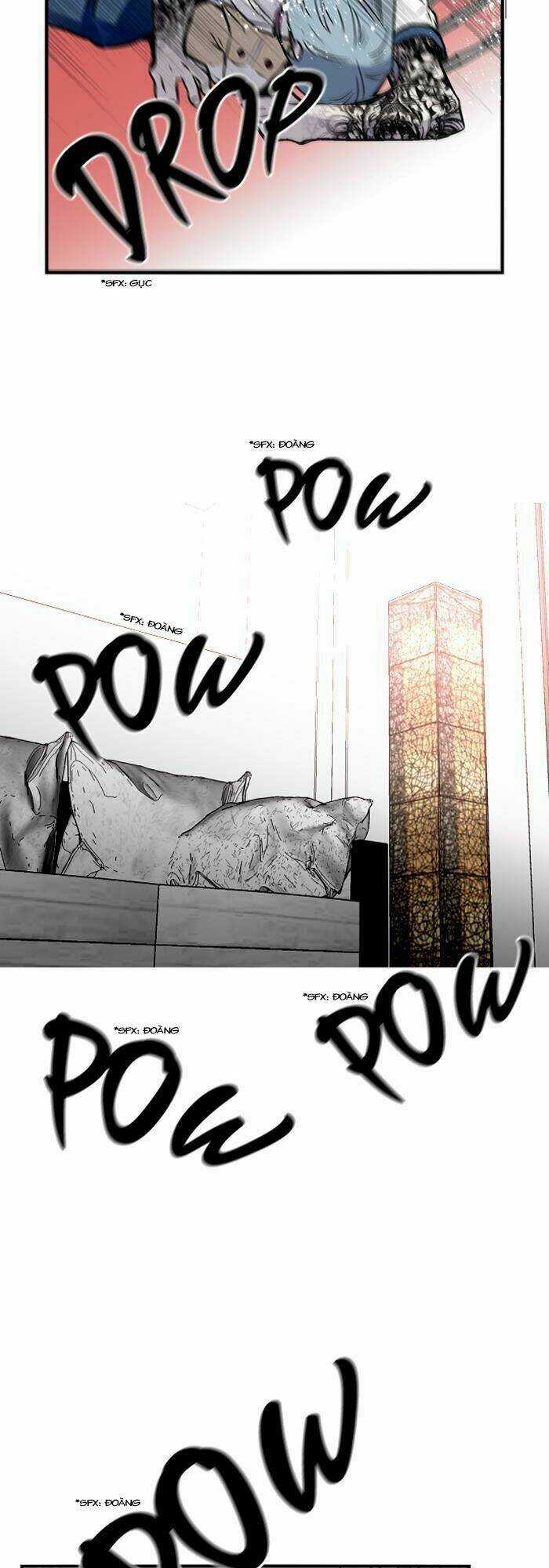 Người máy hủy diệt Chapter 66 trang 29