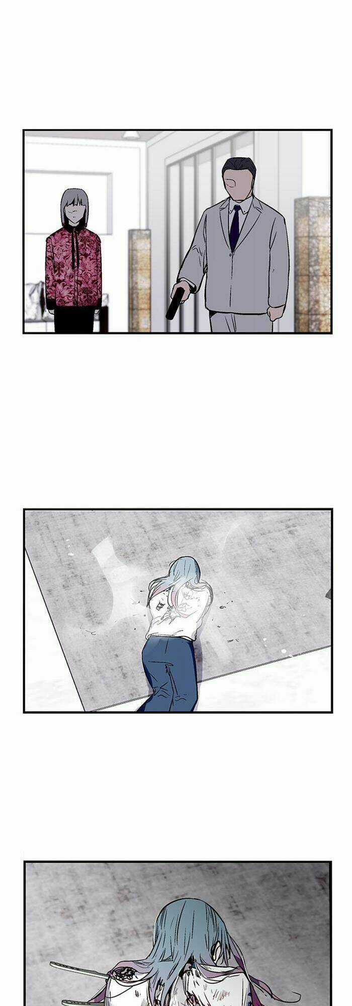 Người máy hủy diệt Chapter 66 trang 32