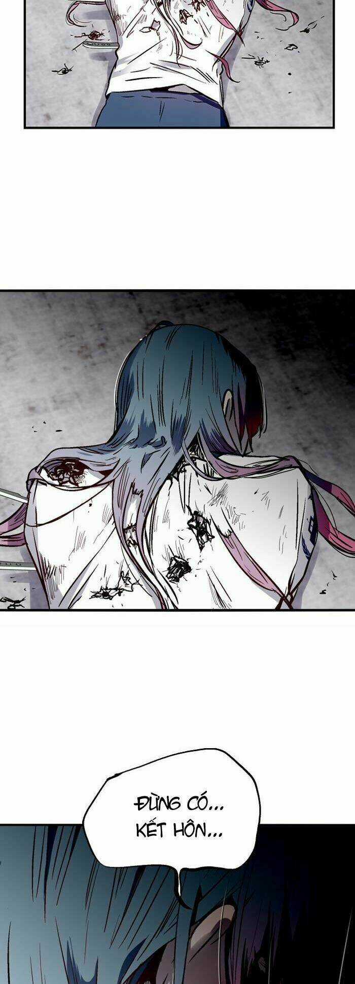 Người máy hủy diệt Chapter 66 trang 33