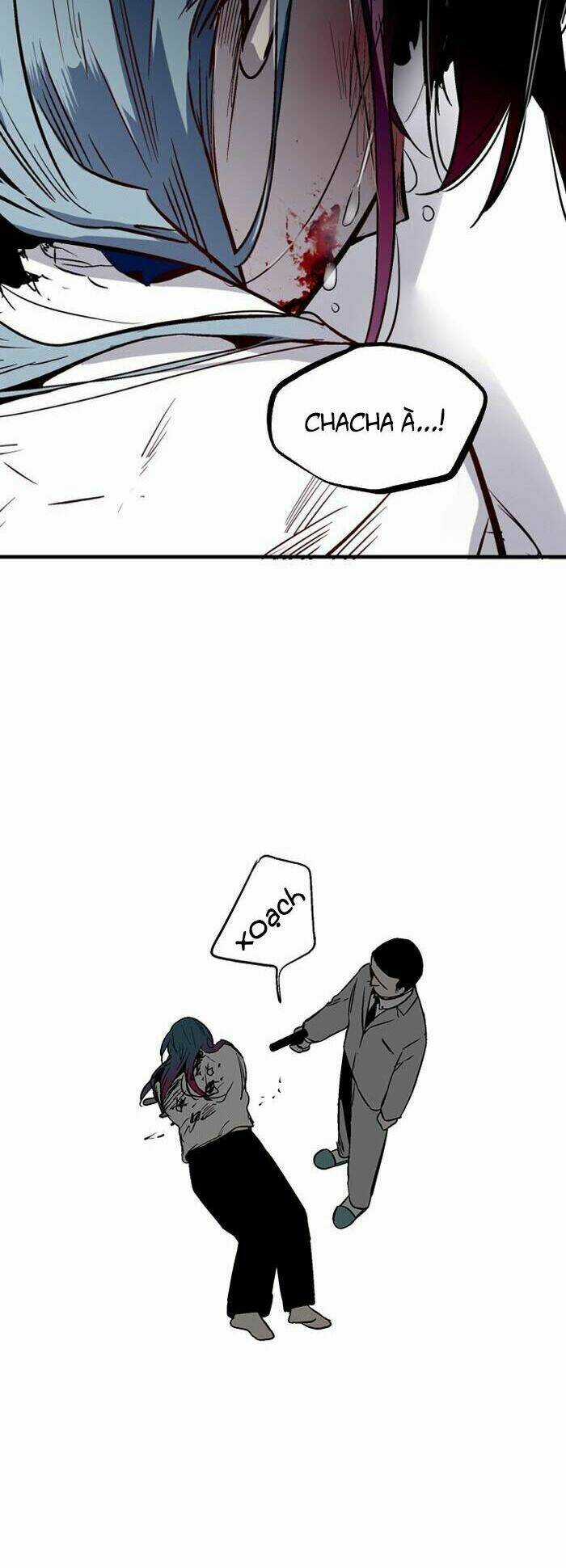 Người máy hủy diệt Chapter 66 trang 34