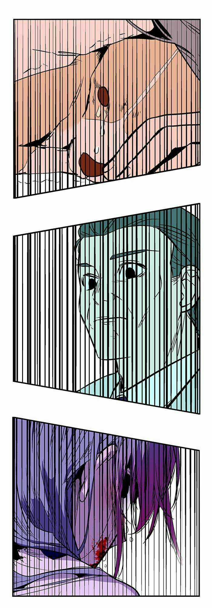 Người máy hủy diệt Chapter 66 trang 35