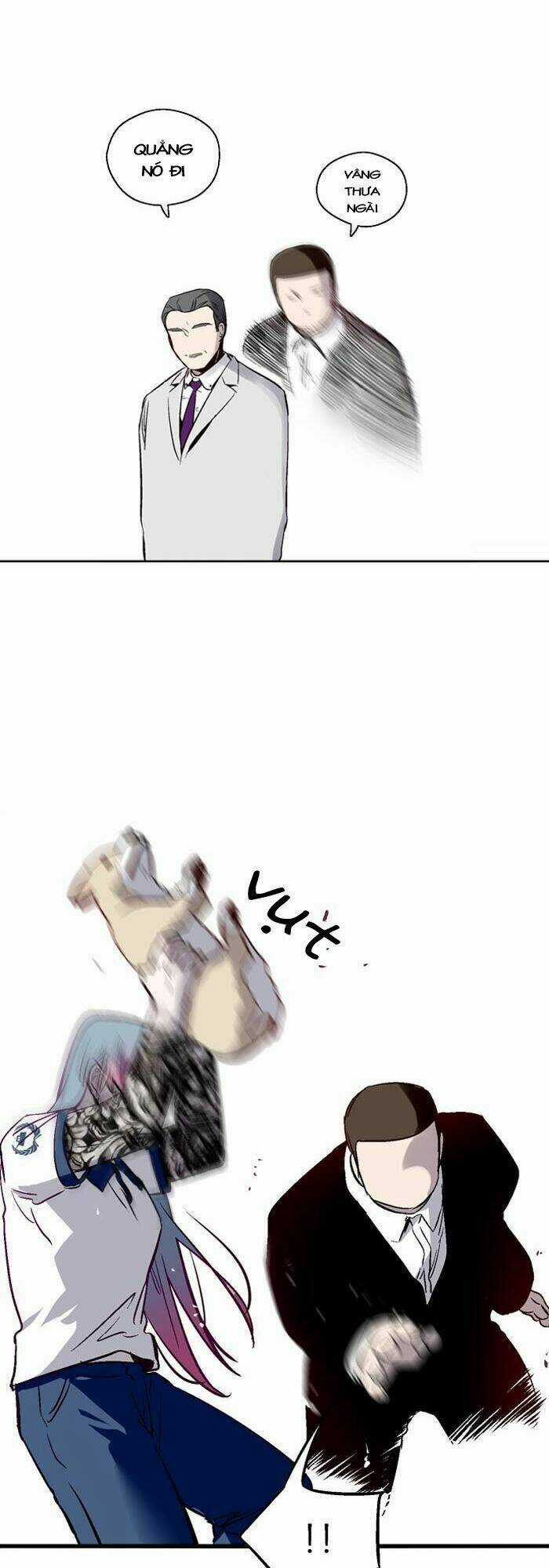 Người máy hủy diệt Chapter 66 trang 5