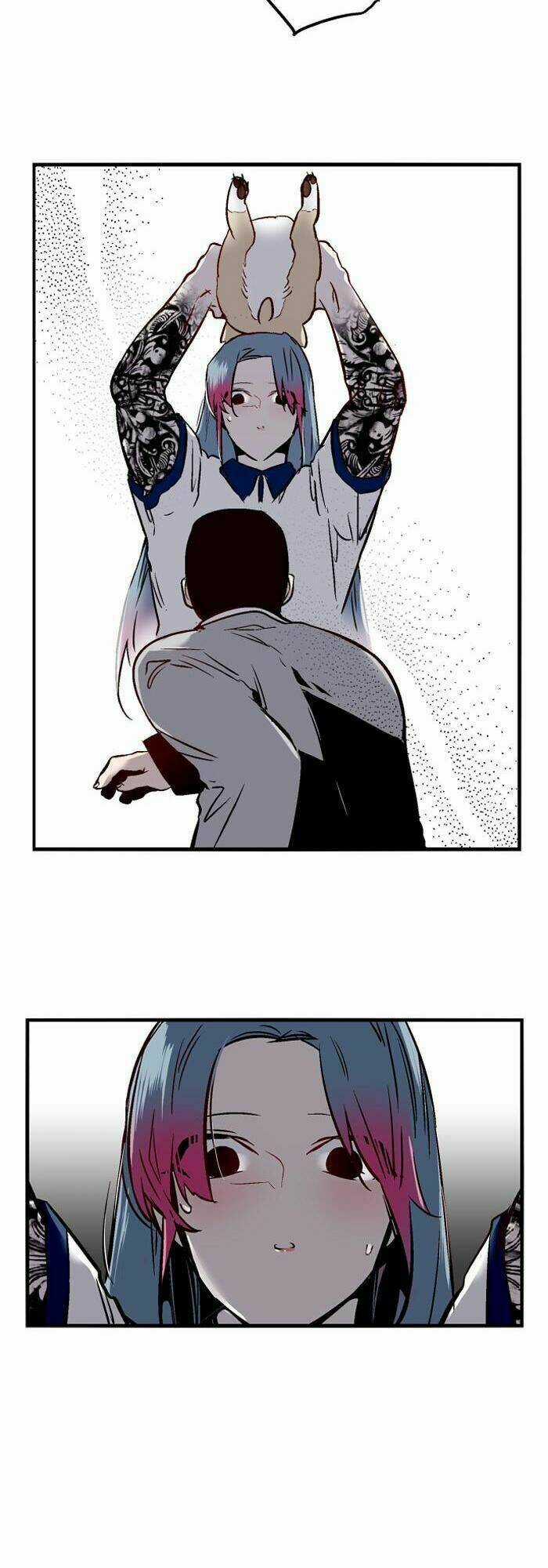 Người máy hủy diệt Chapter 66 trang 6