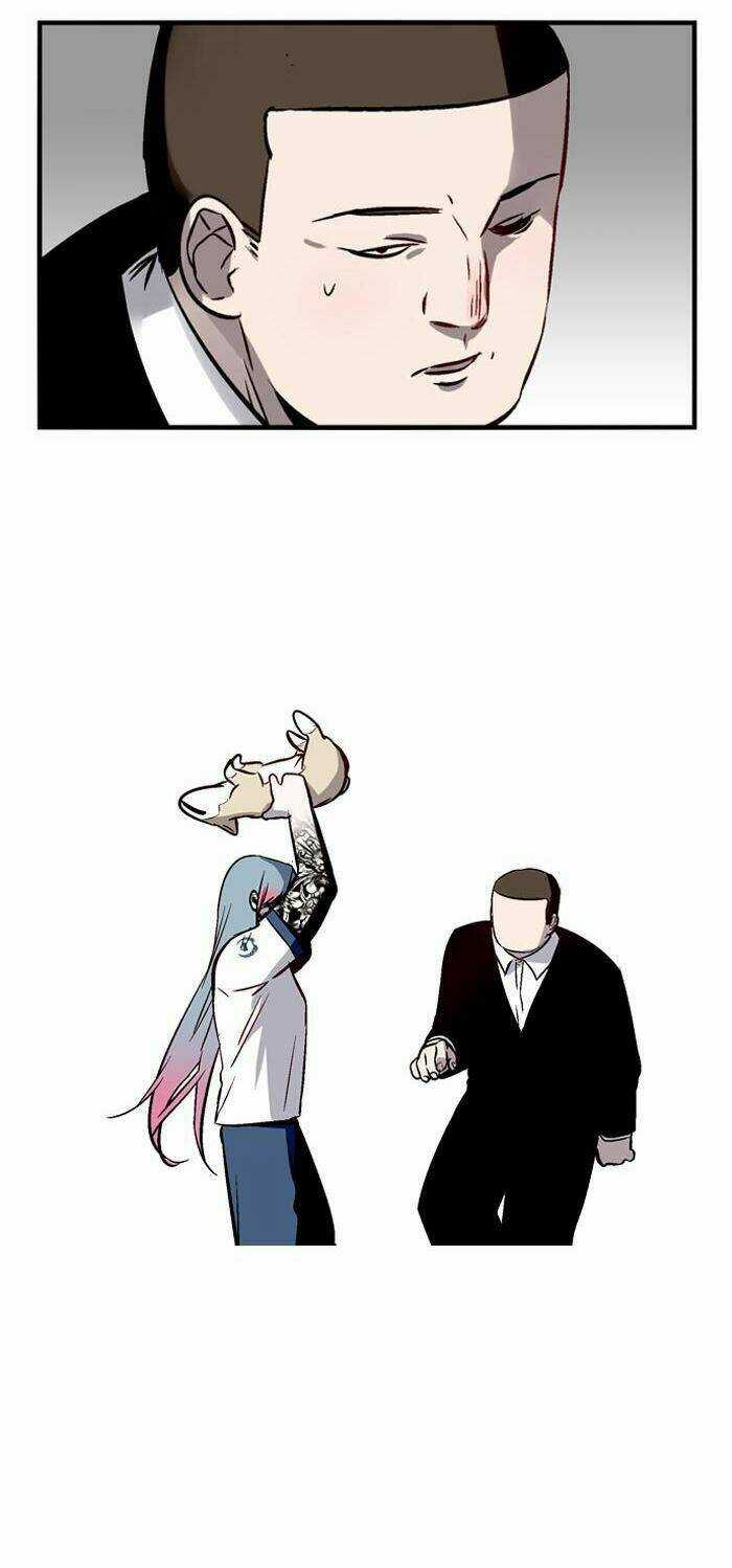 Người máy hủy diệt Chapter 66 trang 7