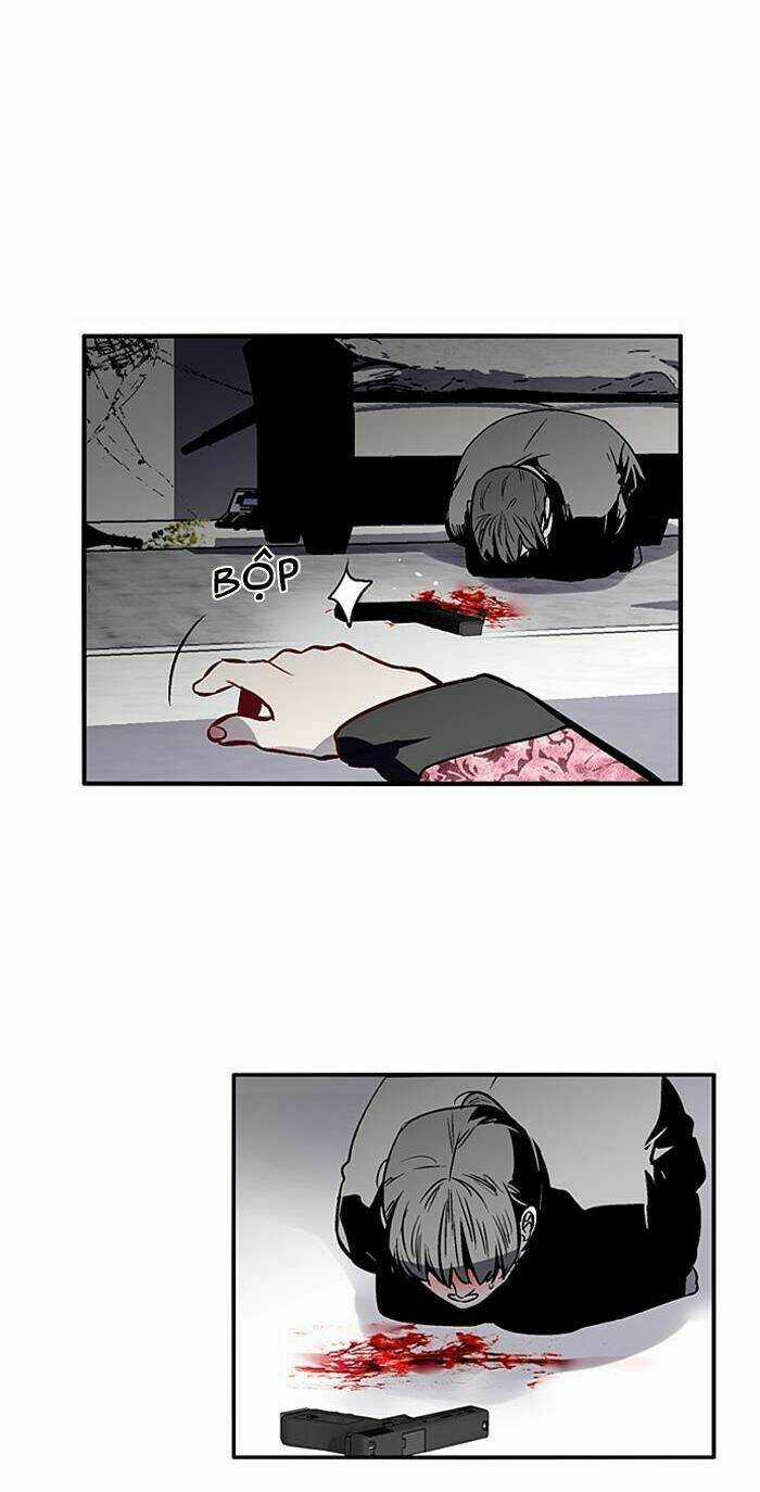 Người máy hủy diệt Chapter 67 trang 10