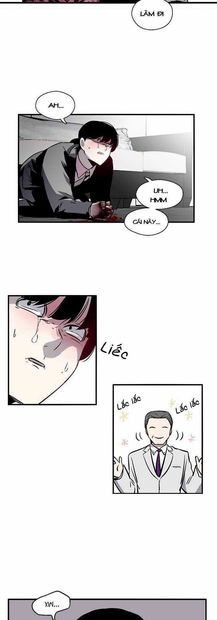 Người máy hủy diệt Chapter 67 trang 13