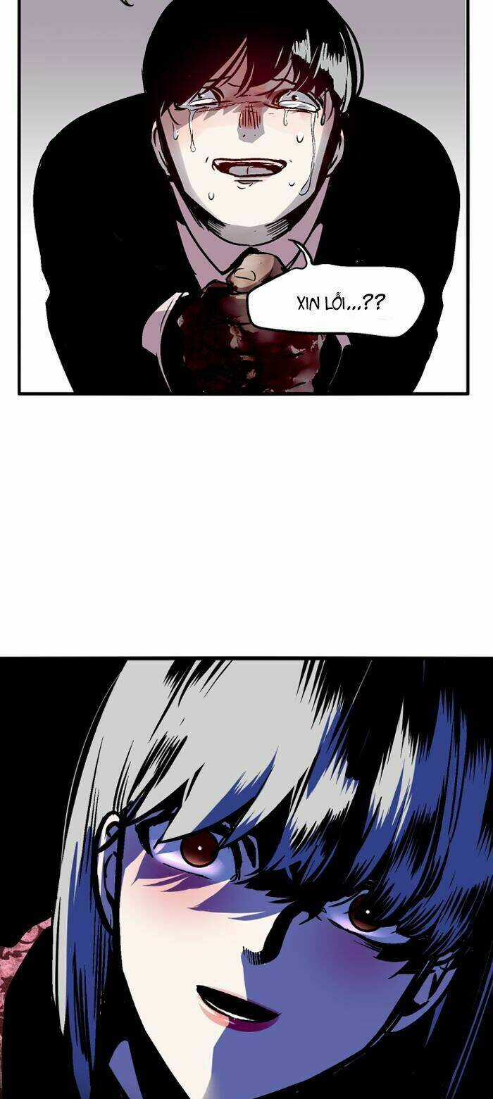 Người máy hủy diệt Chapter 67 trang 14