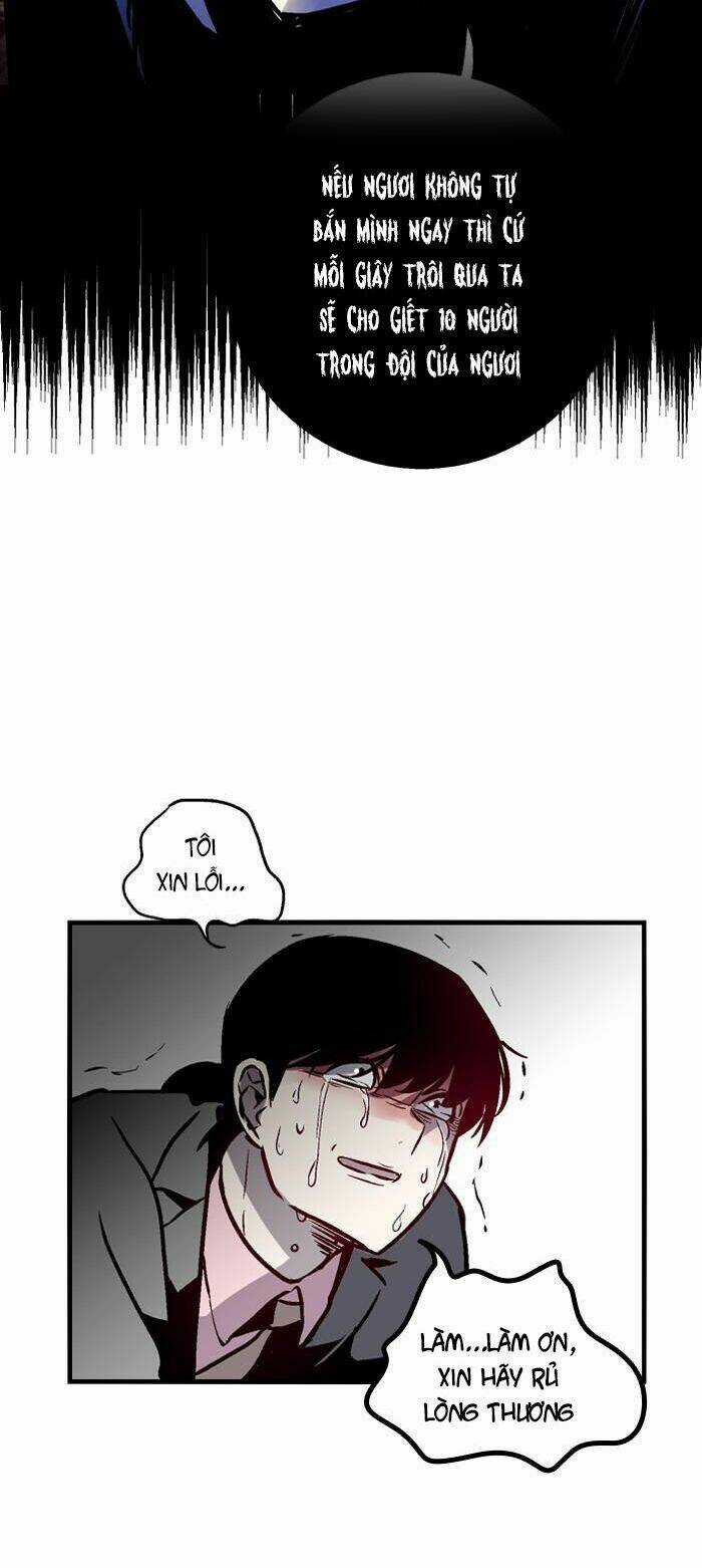 Người máy hủy diệt Chapter 67 trang 15