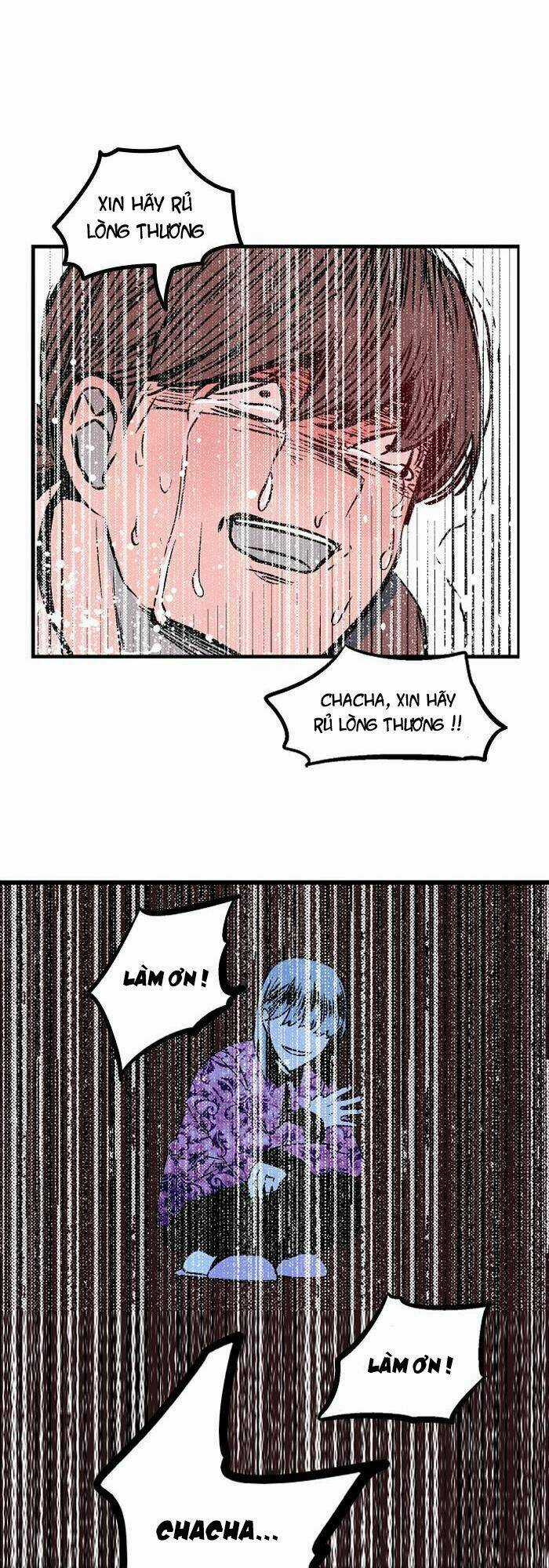 Người máy hủy diệt Chapter 67 trang 16