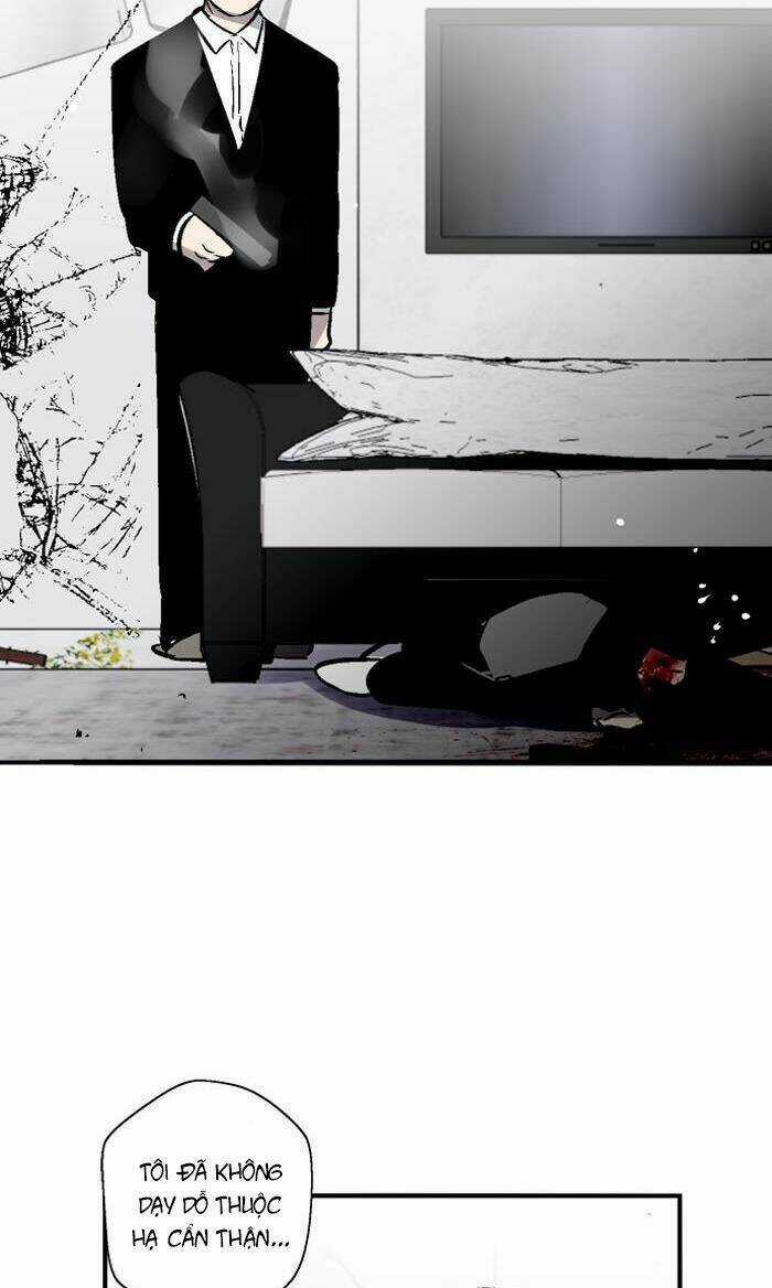 Người máy hủy diệt Chapter 67 trang 18