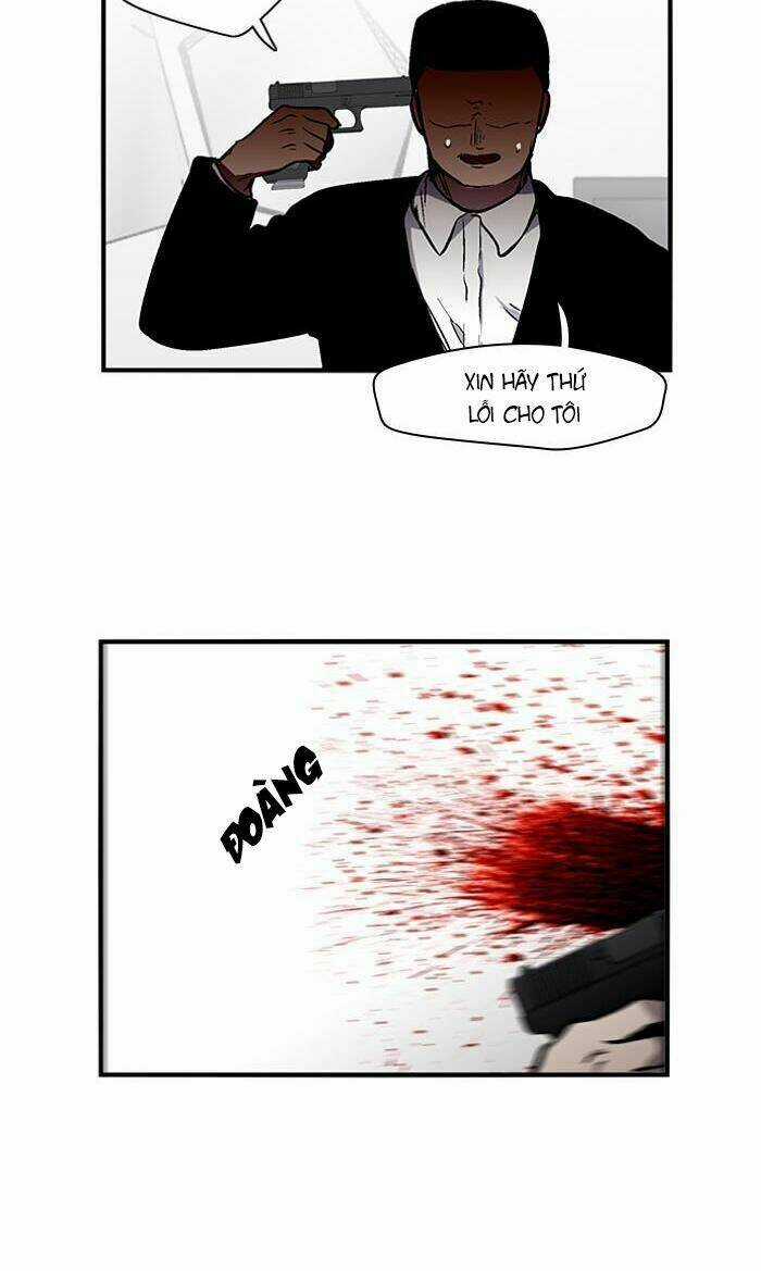 Người máy hủy diệt Chapter 67 trang 19