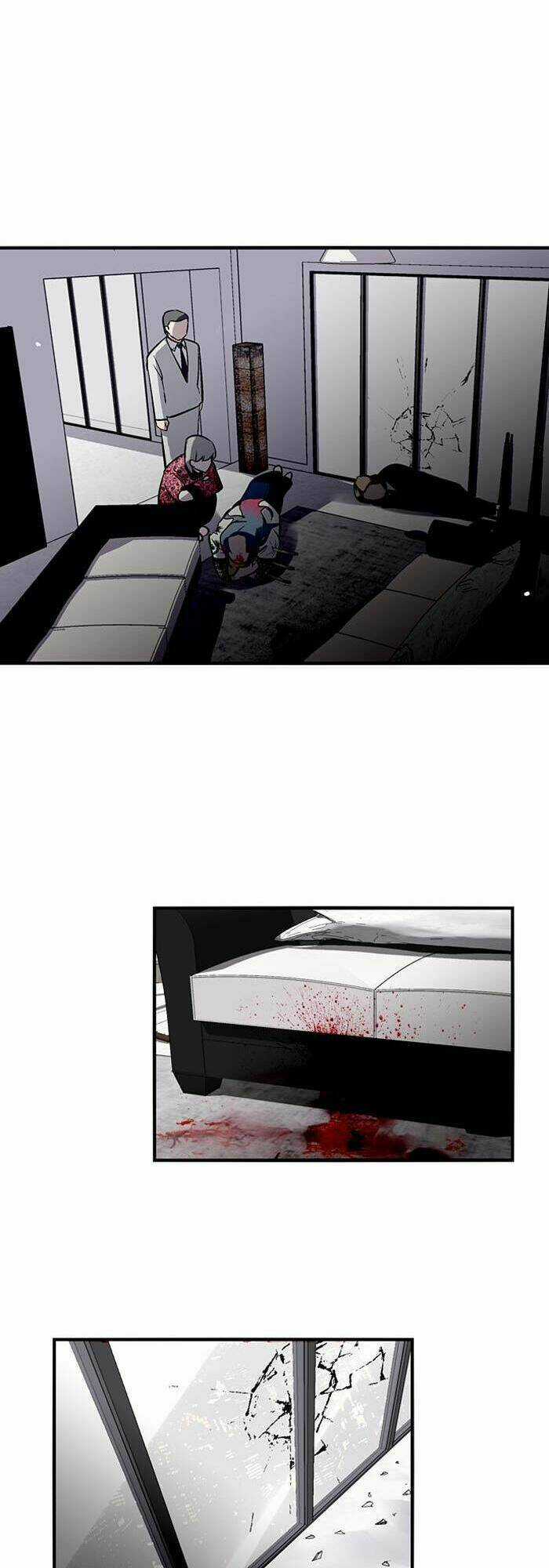 Người máy hủy diệt Chapter 67 trang 20