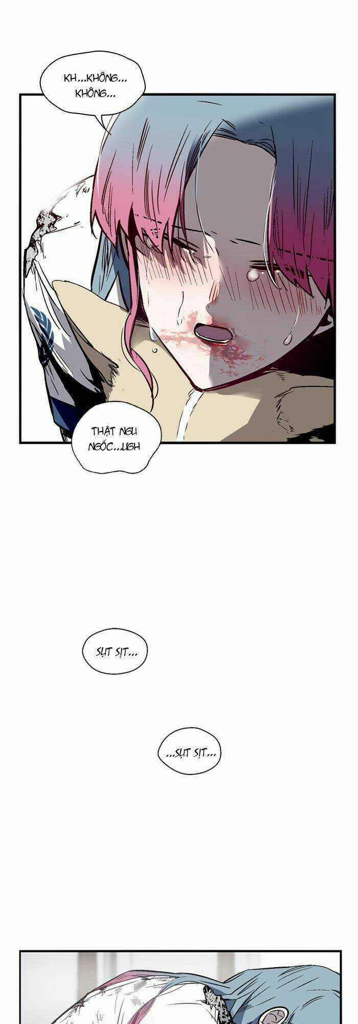 Người máy hủy diệt Chapter 67 trang 23