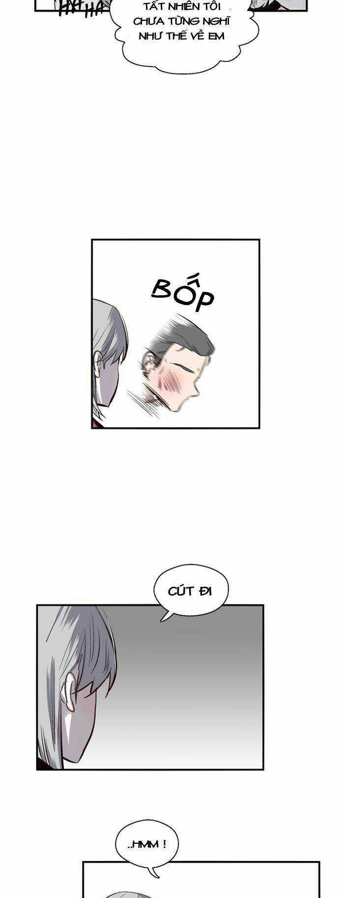 Người máy hủy diệt Chapter 67 trang 25